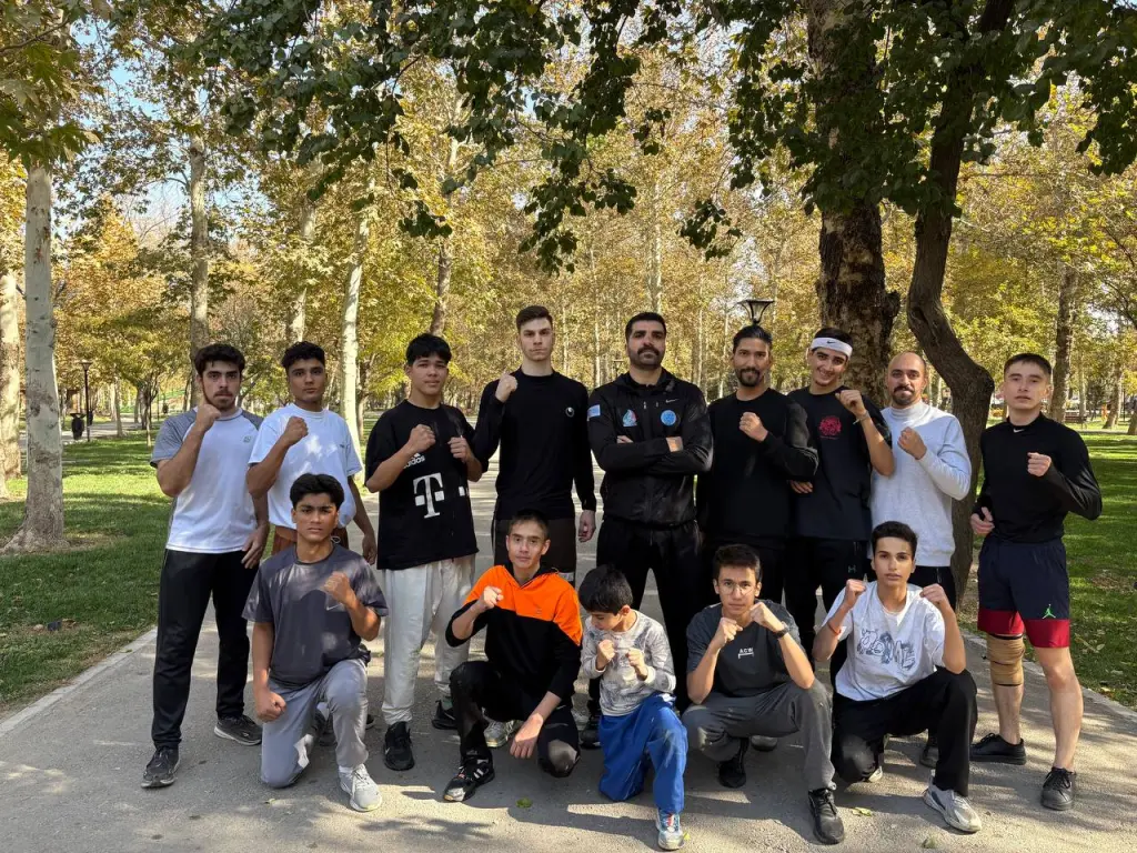 آموزش تخصصی قهرمانی