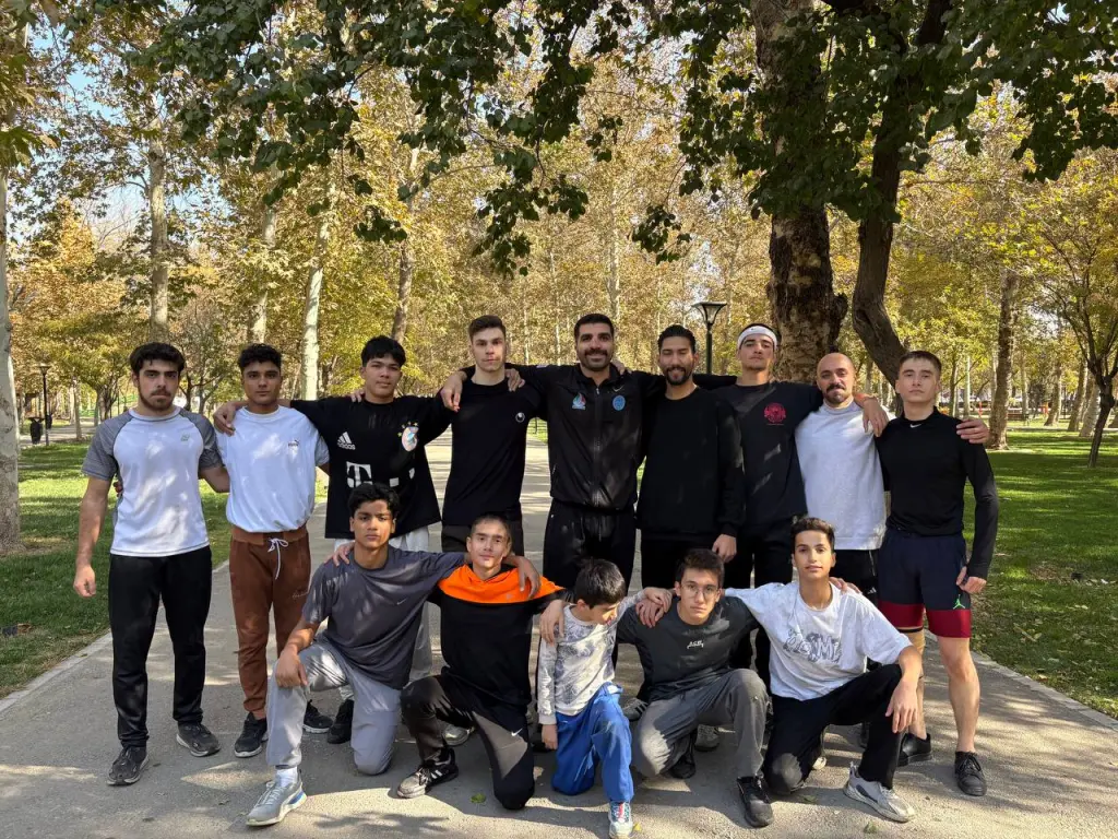 آموزش حرفه‌ای کیک بوکسینگ